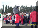Maskot turnaje