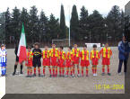N finlov soupe mustvo U.S. Lecce