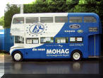 Fan bus - Schalke 04